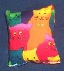 Kitty Fun Sacks!