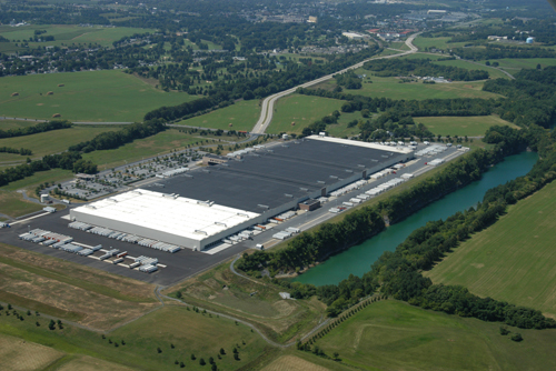 Hershey Distribution Center