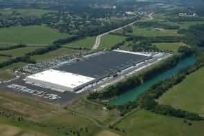 Hershey Distribution Center