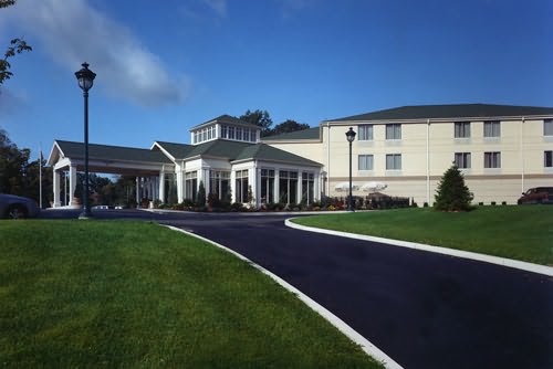 Hilton Garden