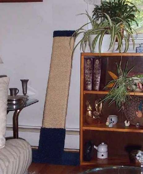 The 45" model  takes up more vertical space only.
