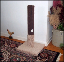 Elegant and low-profile. Sits proudly beside any furniture.