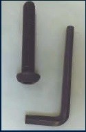 Bolt M10 - Qty. 4