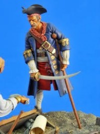 Long John's Lair - Product Image