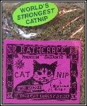 Ratherbee's Catnip - Quantity: 1