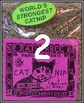 Ratherbee's Catnip - Quantity: 2