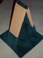 A Frame 26" Sisal Weave